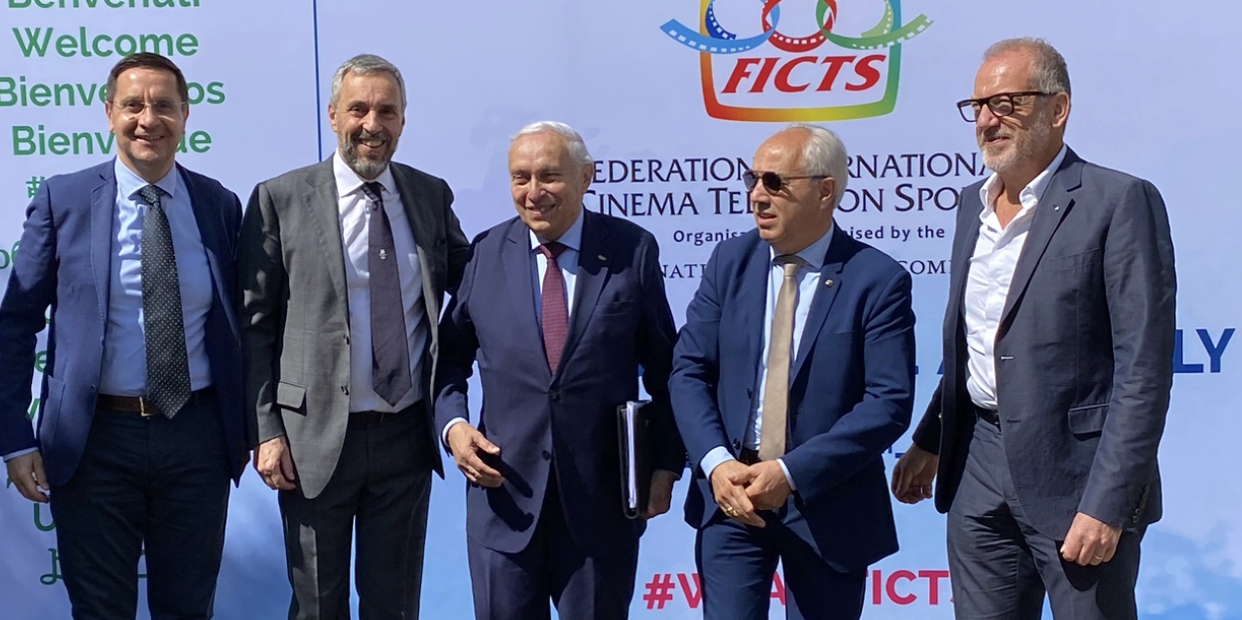 Presidente Luca De Carlo