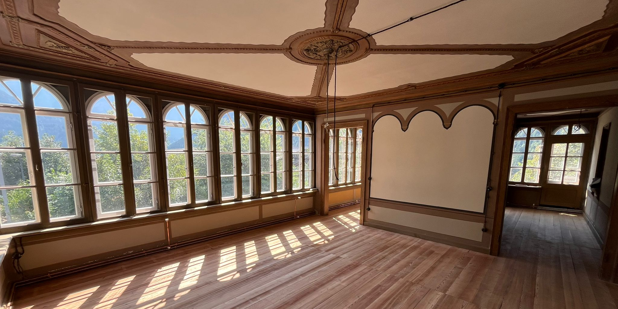 Azienda Triches Christian Dal 2003 all’avanguardia nel restauro del legno