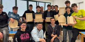 Didattica esperienziale alla Scuola del Legno: quando il gioco diventa formazione