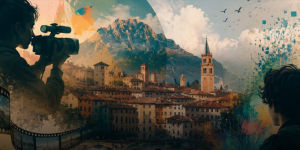 Cinema e AI per i giovani di Belluno: evento 4U