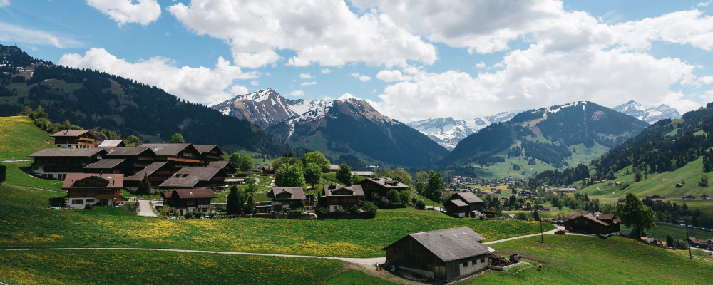 Spopolamento montagna