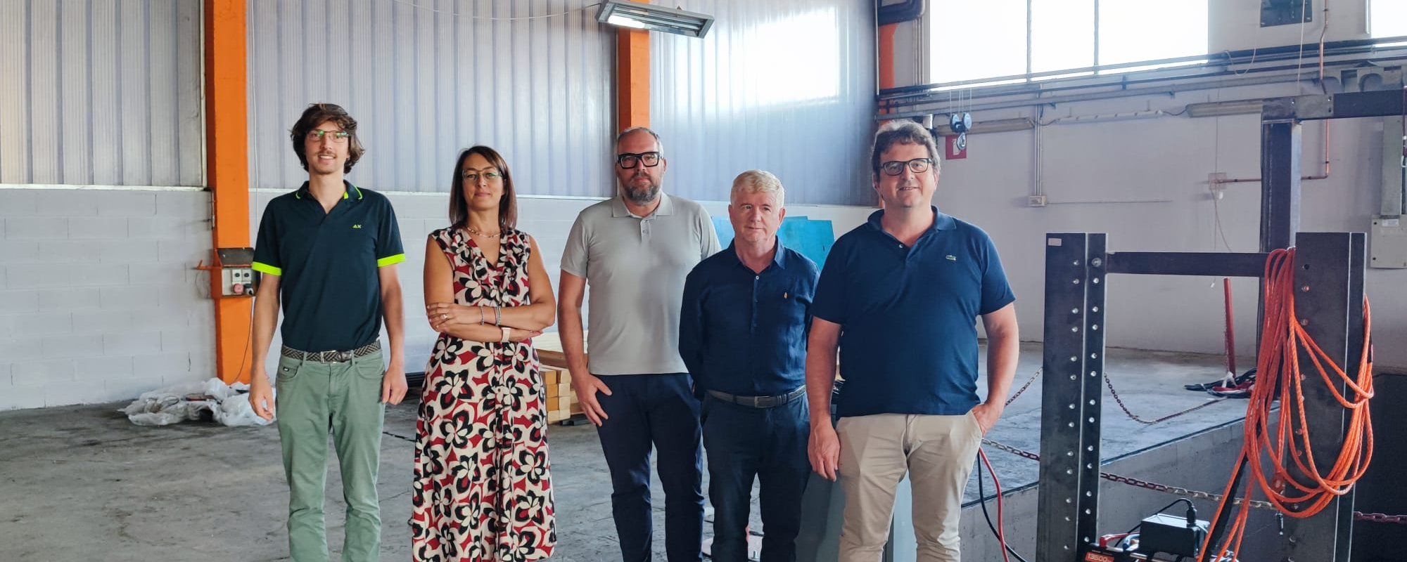 Cert&Lab: dalla Valbelluna un nuovo polo per sicurezza, prove e certificazione